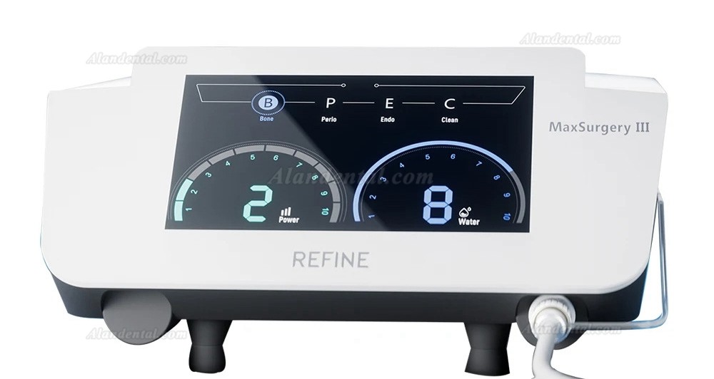 Refine MaxSurgery Piezo Ultrasurgery Surgical Unit Ultrasonic Piezo Bone Surgery System